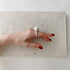 big pearl ring
